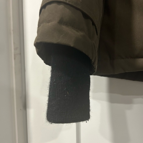 Aritzia TNA Golden Larsen Parka - Picture 2 of 8